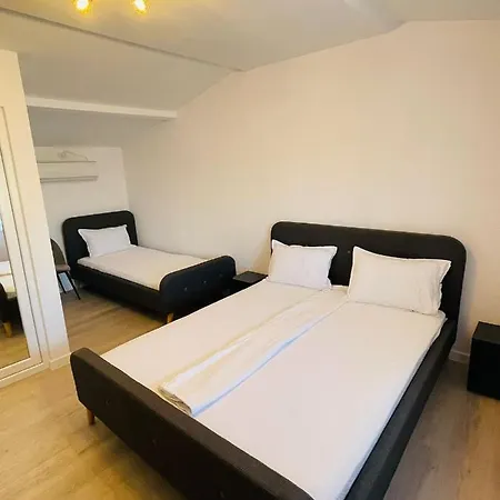 Paradox Cantacuzino Pensiune 3*