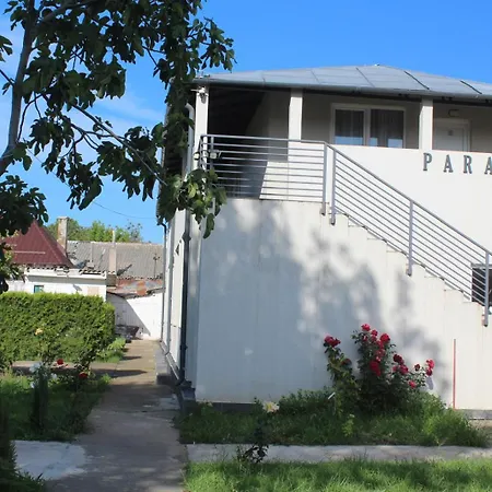 Paradox Cantacuzino 3*