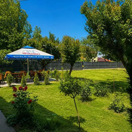 Pensiune Paradox Cantacuzino 3*